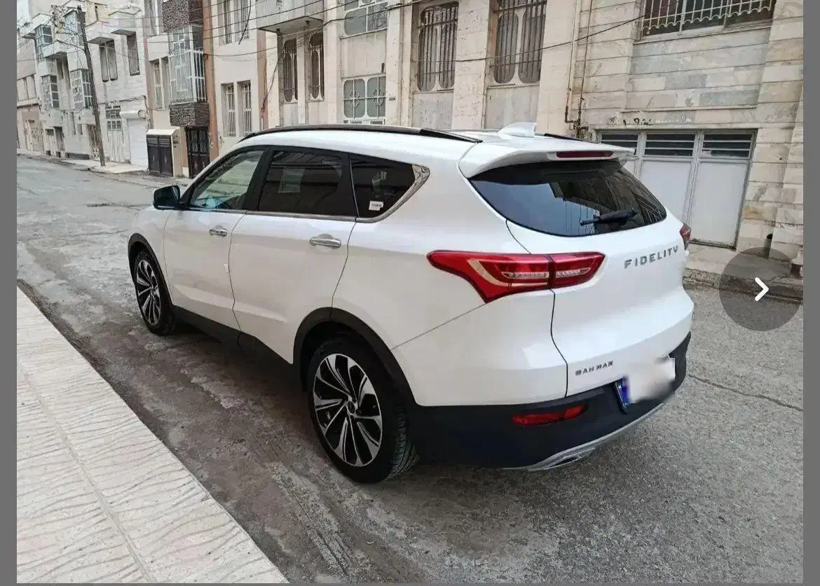 فیدیلیتی پرایم ۷ نفره ده پر|خودرو سواری و وانت|بابل, |دیوار