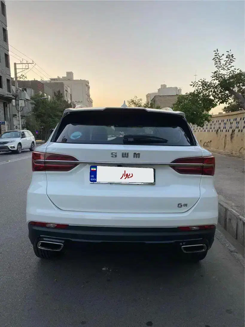 Swm فروش|خودرو سواری و وانت|مشهد, هنرستان|دیوار