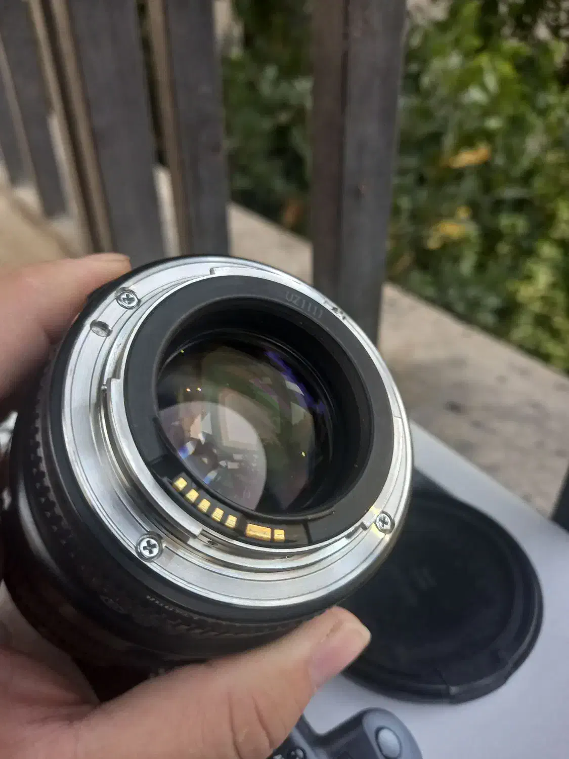 لنز سری L کنون canon 35mm اف 1.4|دوربین عکاسی و فیلم‌برداری|تهران, تهرانپارس غربی|دیوار