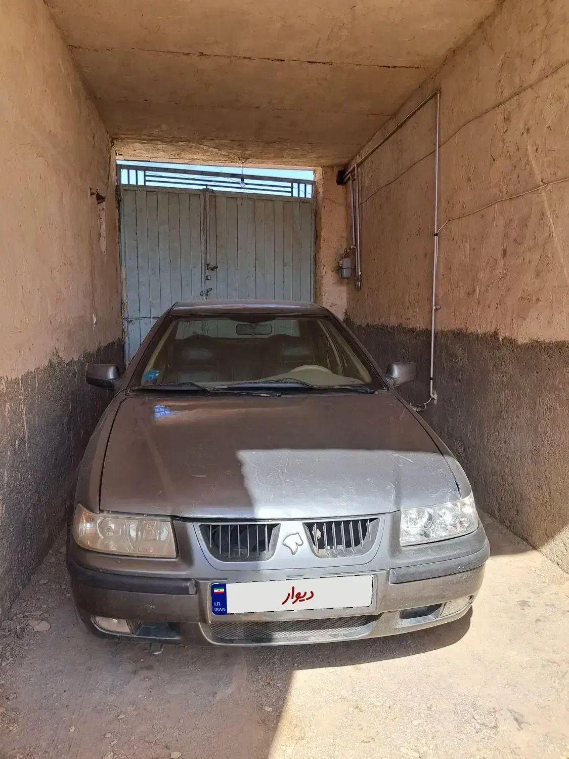 سمند lx دوگانه سوز|خودرو سواری و وانت|مشهد, شهرک بهارستان|دیوار