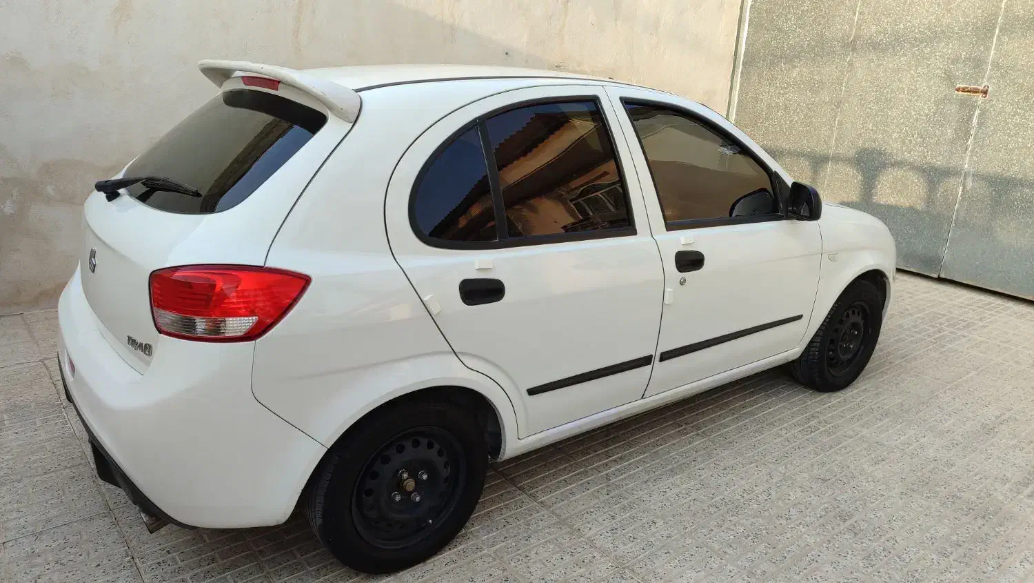 تیبا2|خودرو سواری و وانت|برازجان, |دیوار