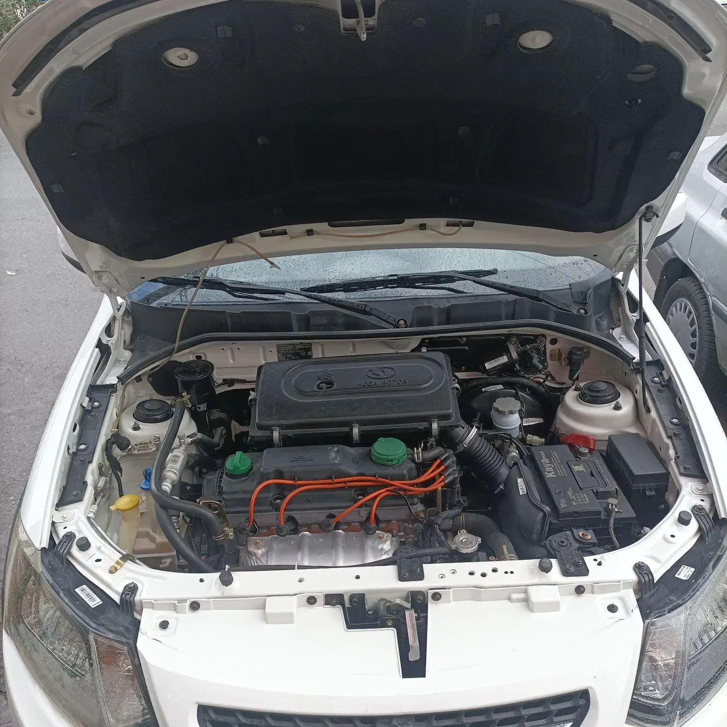 کوییک 1400 بدون توضیحات|خودرو سواری و وانت|لشت نشا, |دیوار