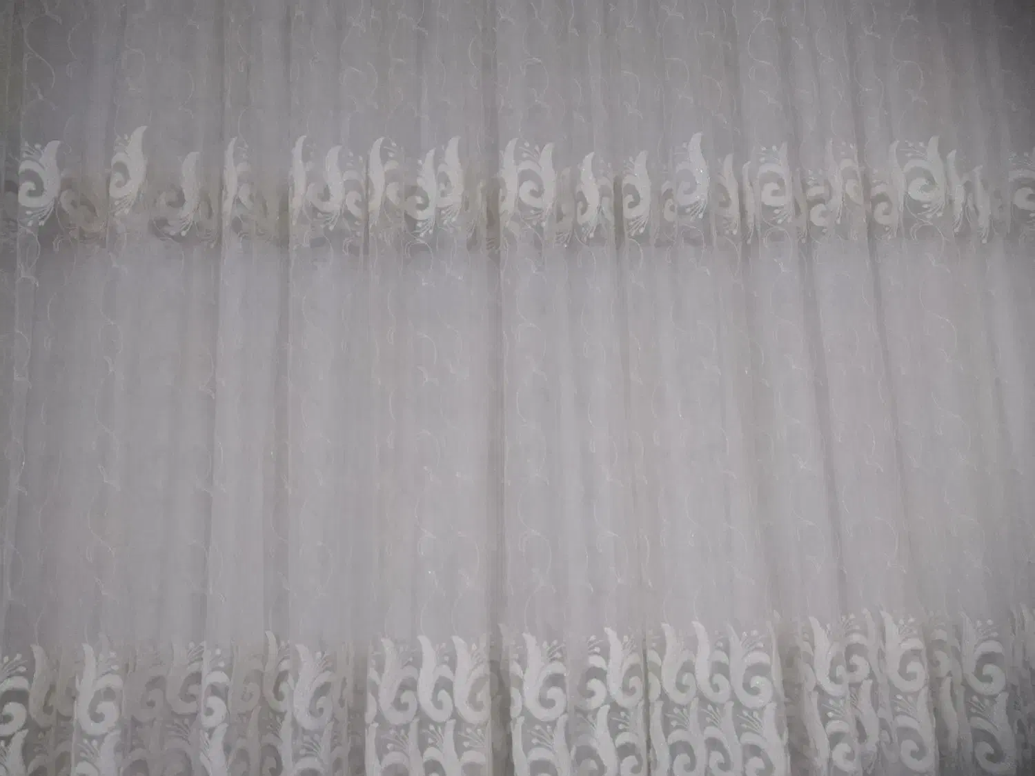 پرده تور|پرده، رانر، رومیزی|مشهد, شهرک مهر آباد|دیوار