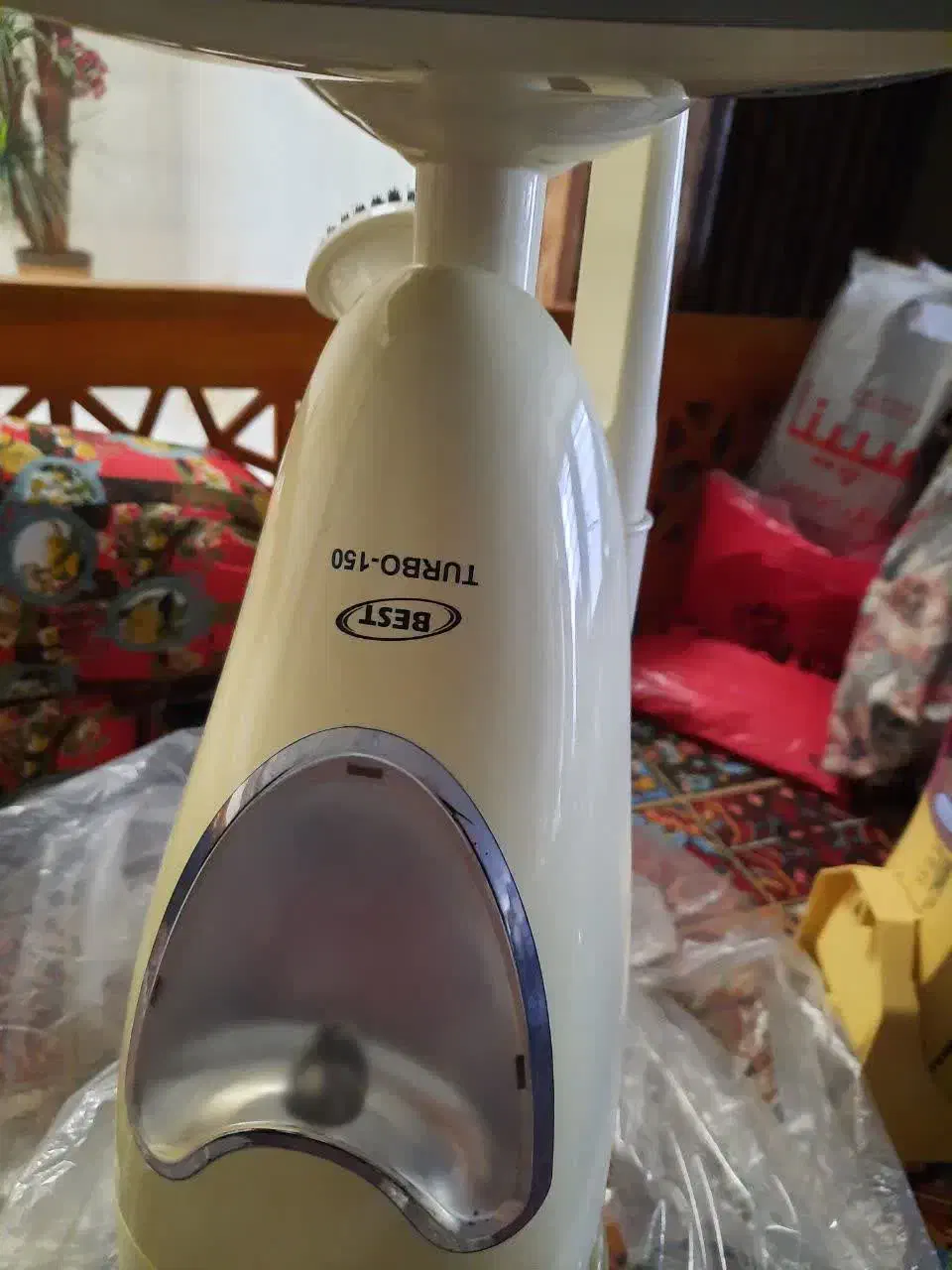 جارو شارژی|جاروبرقی، جارو شارژی، بخارشو|قم, زینبیه|دیوار