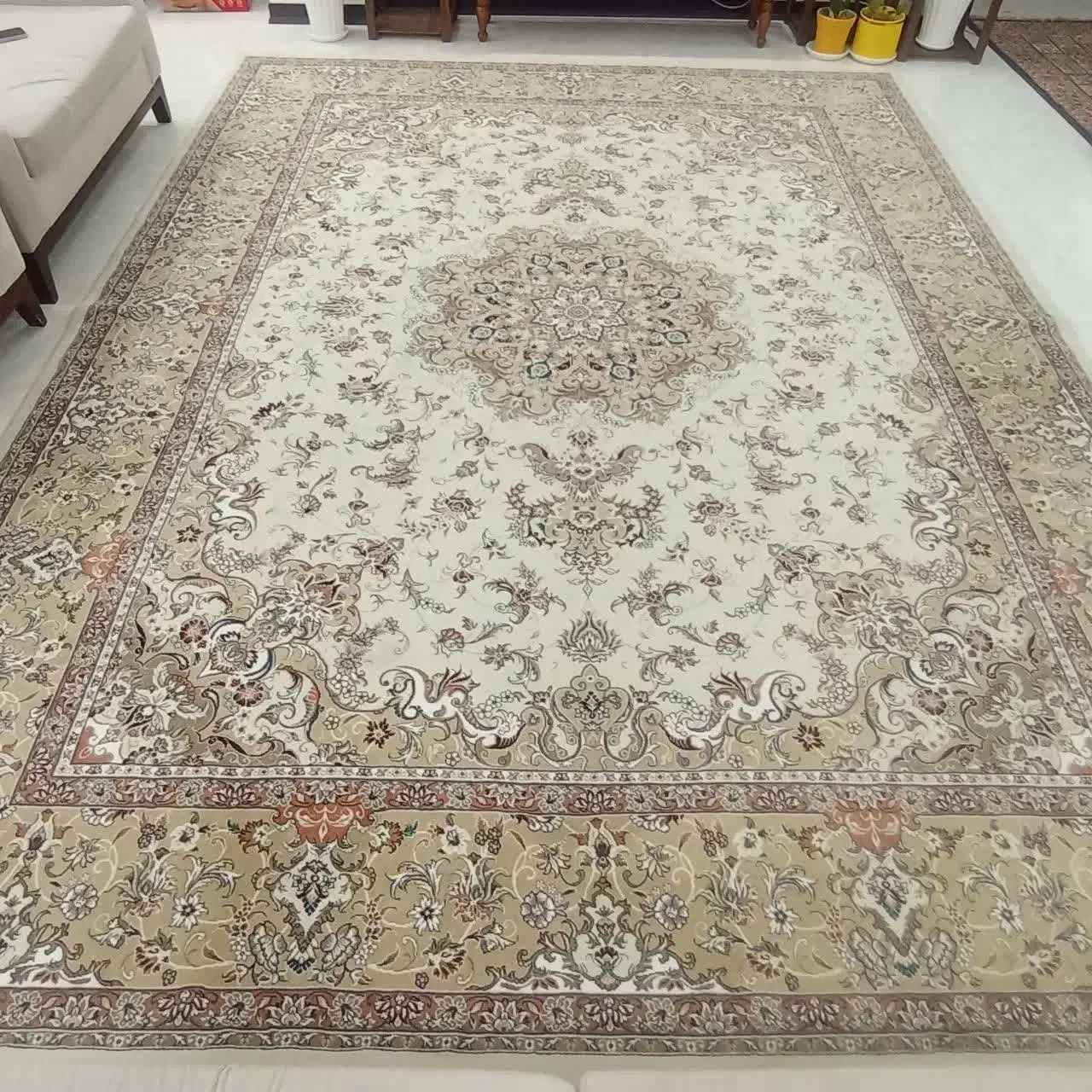 فروش فرش ۱۲ متری|فرش|سمنان, |دیوار