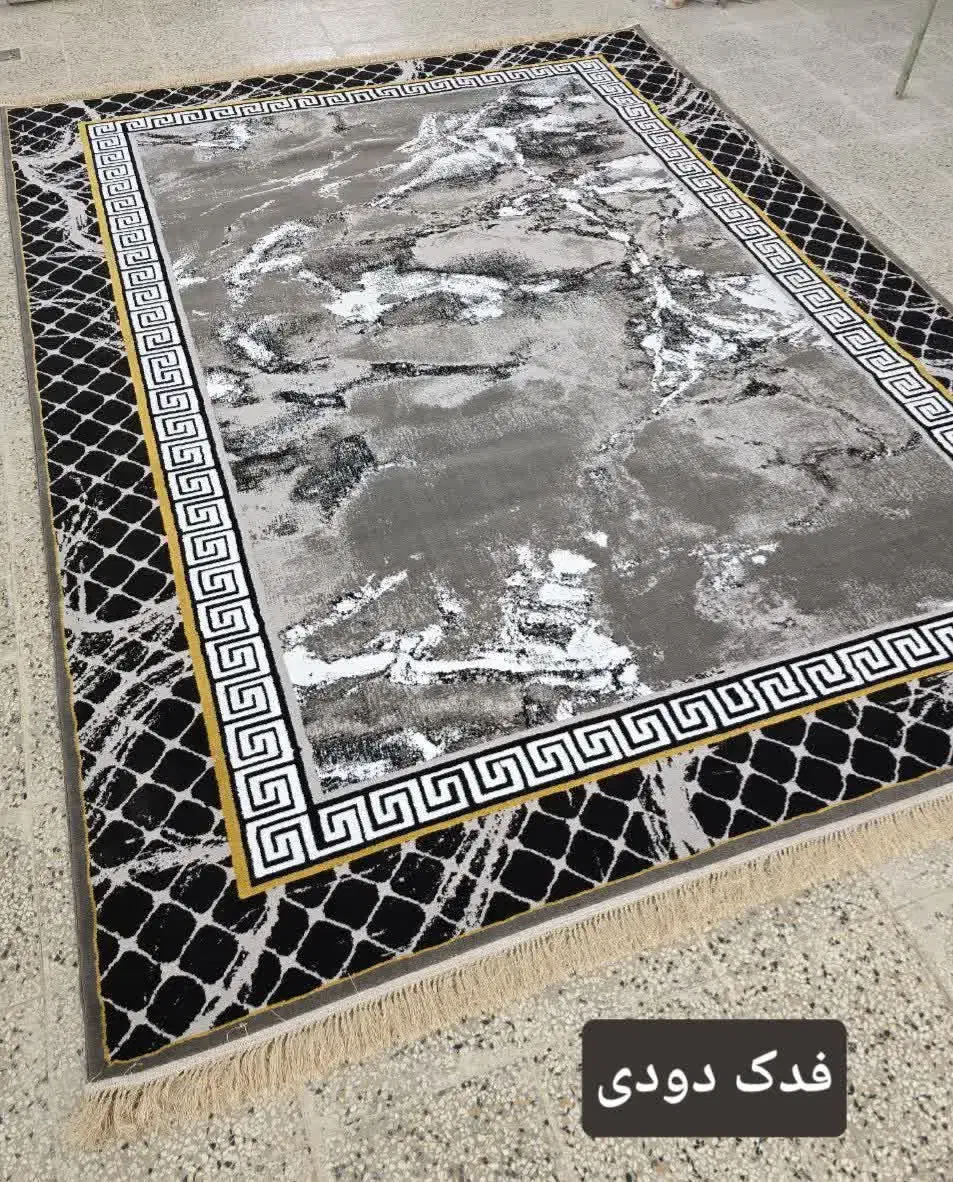 فرش ۵۰۰ شانه باقیمت باور نکردنی و ضخامت فوق العاده|فرش|مسجد سلیمان, |دیوار