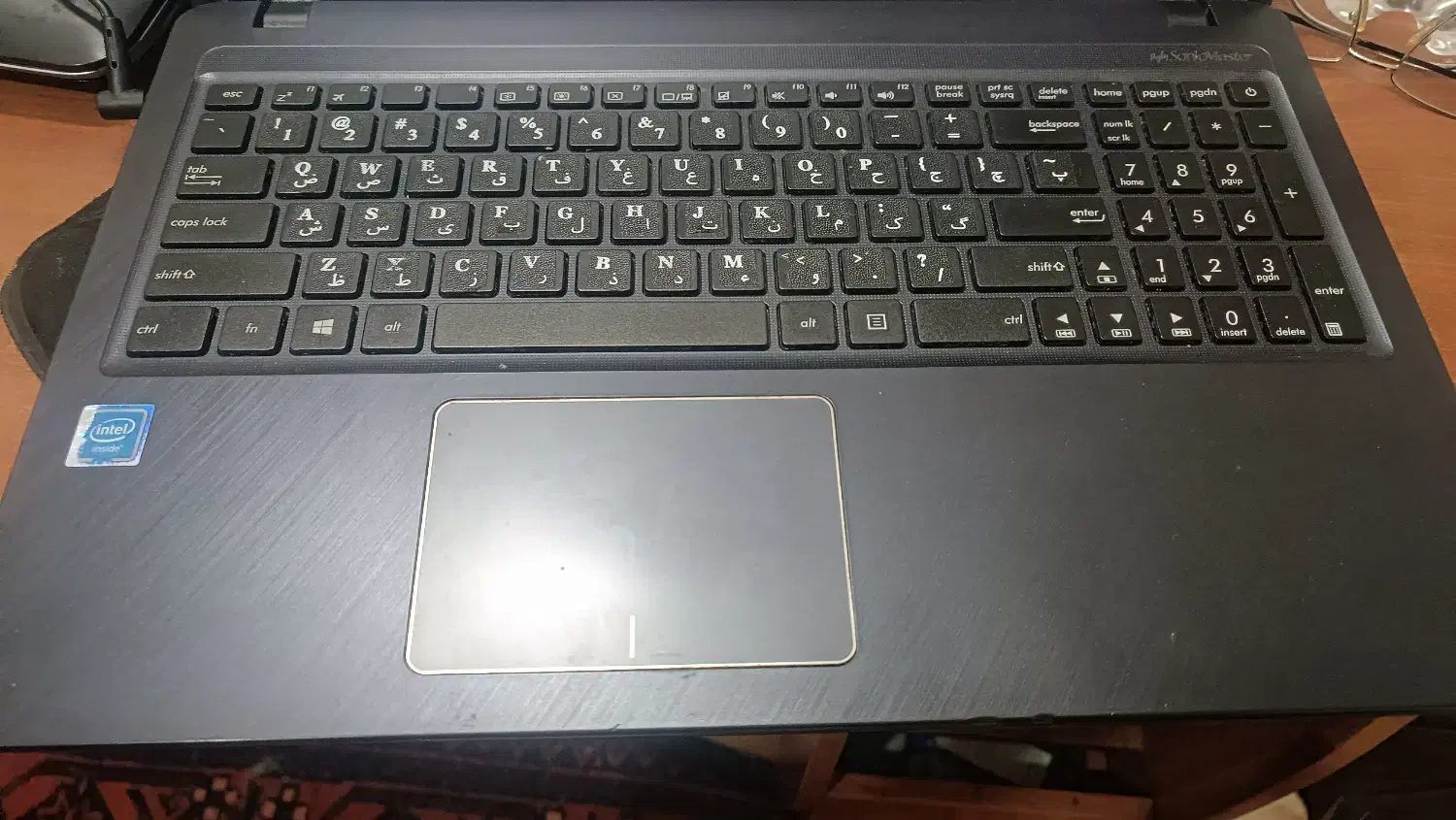 لپتاب ایسوس X543ma|رایانه همراه|مشهد, آزادشهر|دیوار