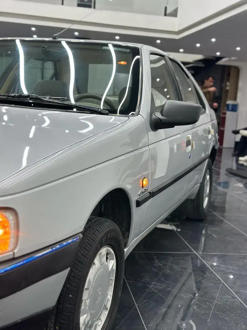 ۴۰۵ عتیقه مدل ۹۰ دوگانه|خودرو سواری و وانت|جوانرود, |دیوار