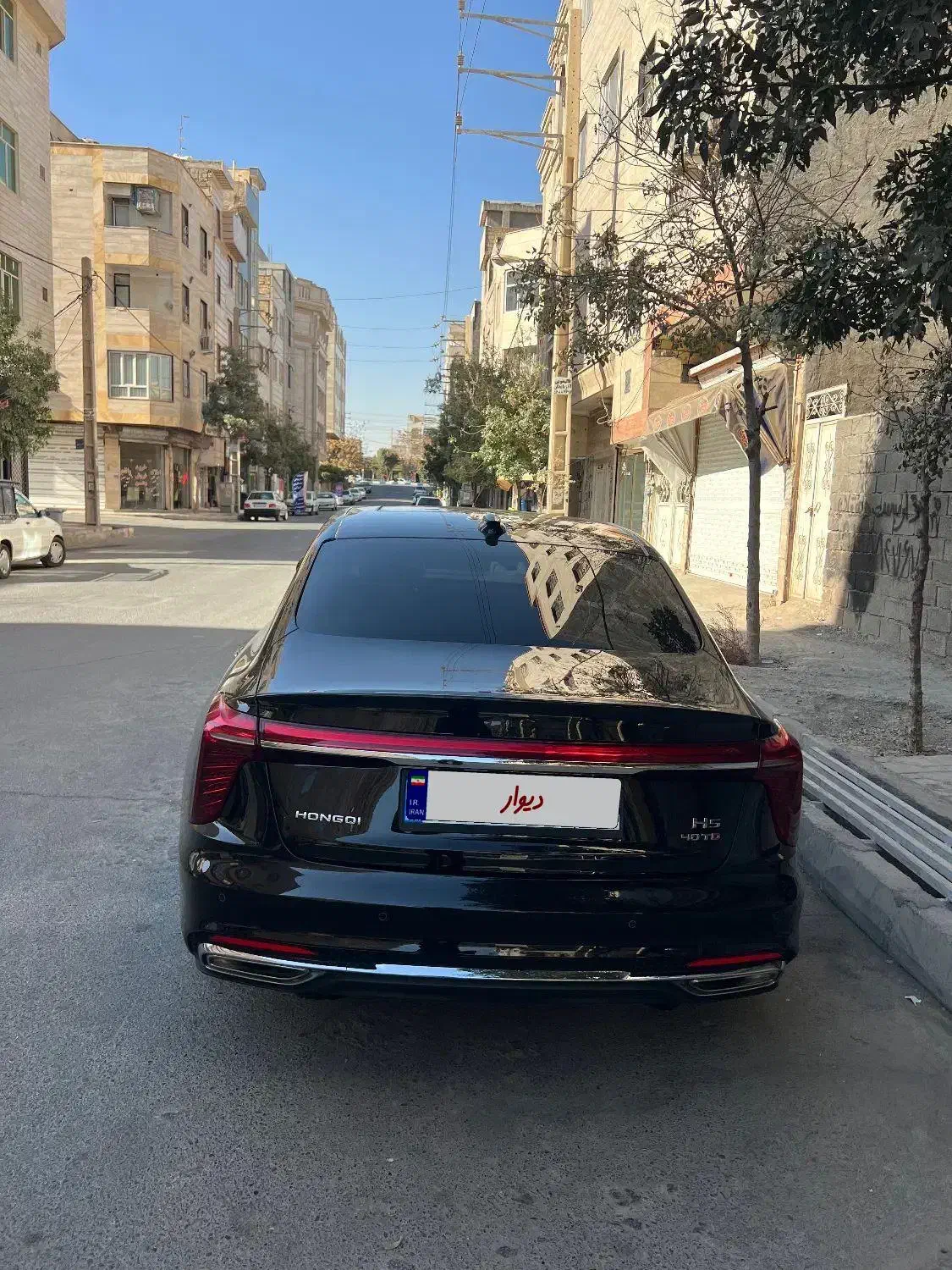 هونگچیH5|خودرو سواری و وانت|تهران, تهرانسر شرقی|دیوار