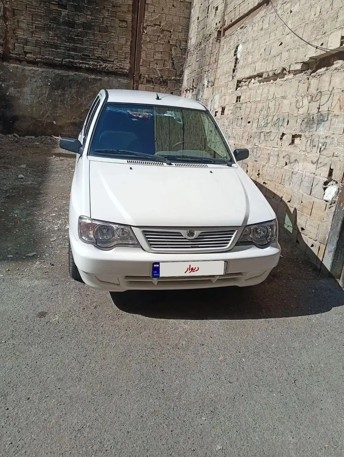 پراید 132|خودرو سواری و وانت|قدس, شهرک صنعتی زاگرس|دیوار
