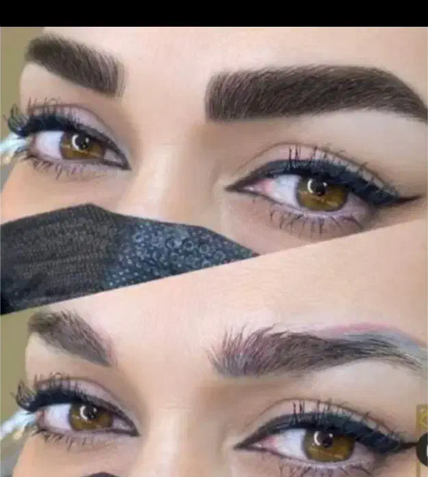 مدل توسط استاد کار،فیبروز ابرو خط چشم  رژلب بن مژه|خدمات آرایشگری و زیبایی|اصفهان, احمدآباد|دیوار