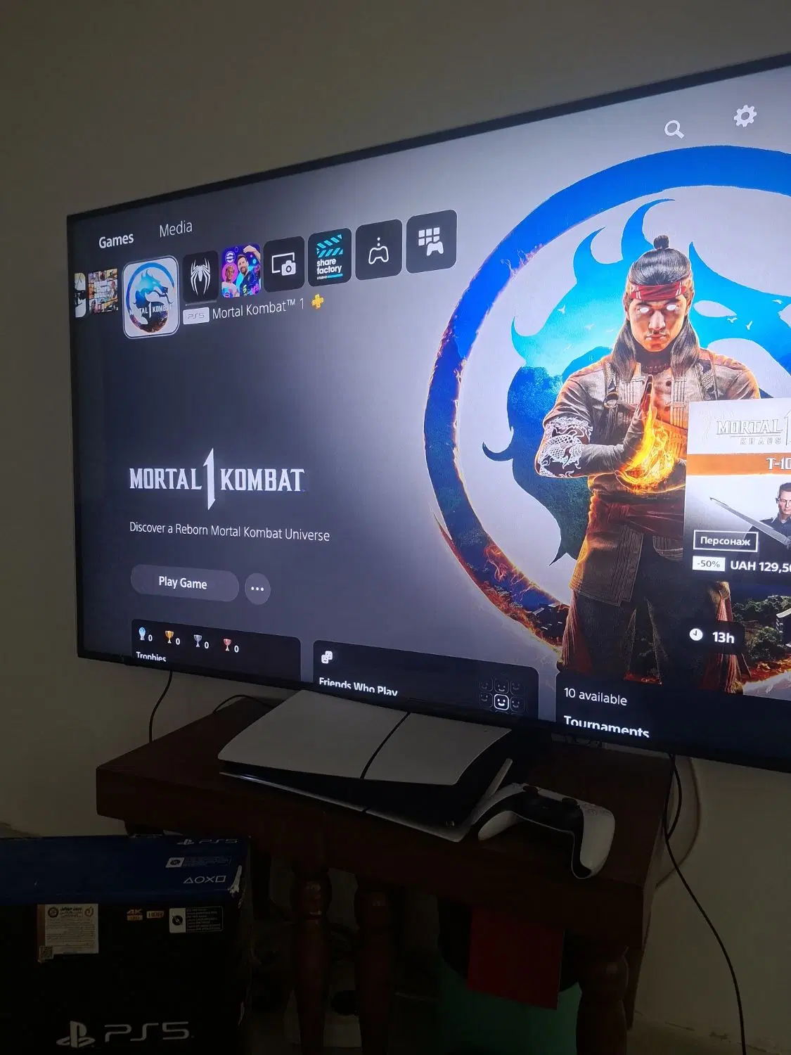 ps5 slim 1tr|کنسول، بازی ویدئویی و آنلاین|بندرعباس, |دیوار