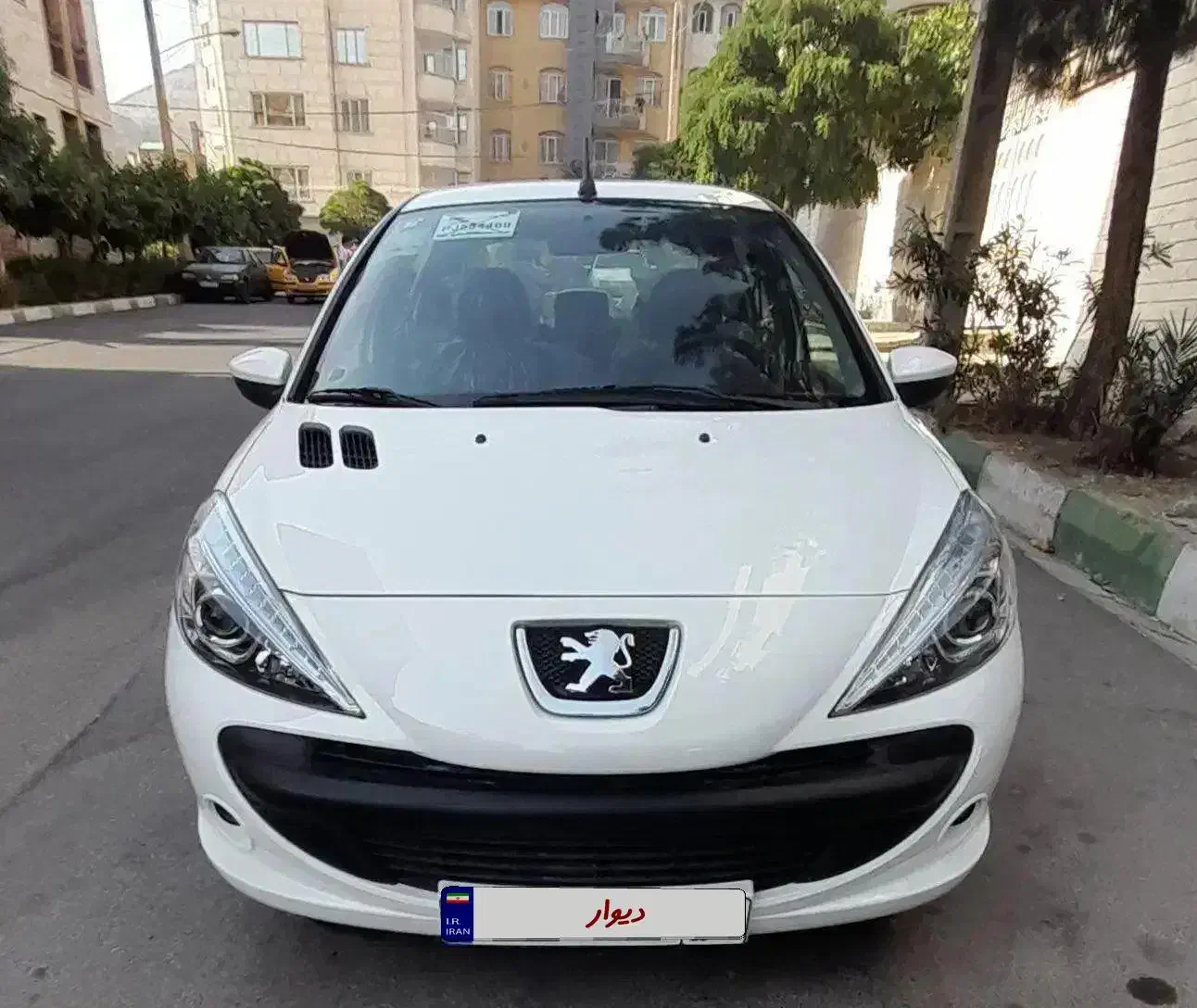 پژو 207 تیپ 5|خودرو سواری و وانت|تهران, کوهک|دیوار