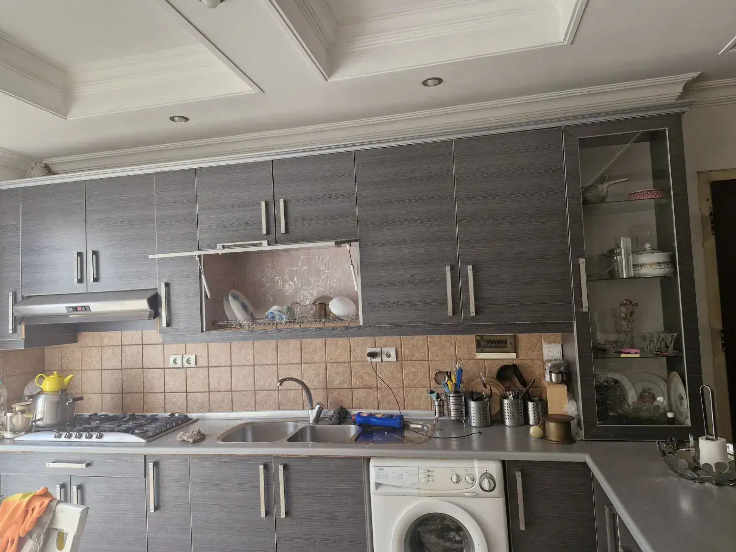 کابینت ام دی اف سالم|مصالح و تجهیزات ساختمان|تهران, سوهانک|دیوار