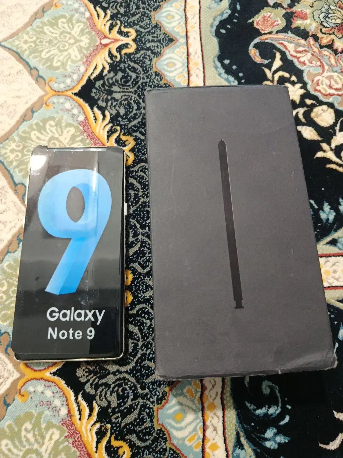 گوشی not 9 های کپی|موبایل|زنجان, |دیوار