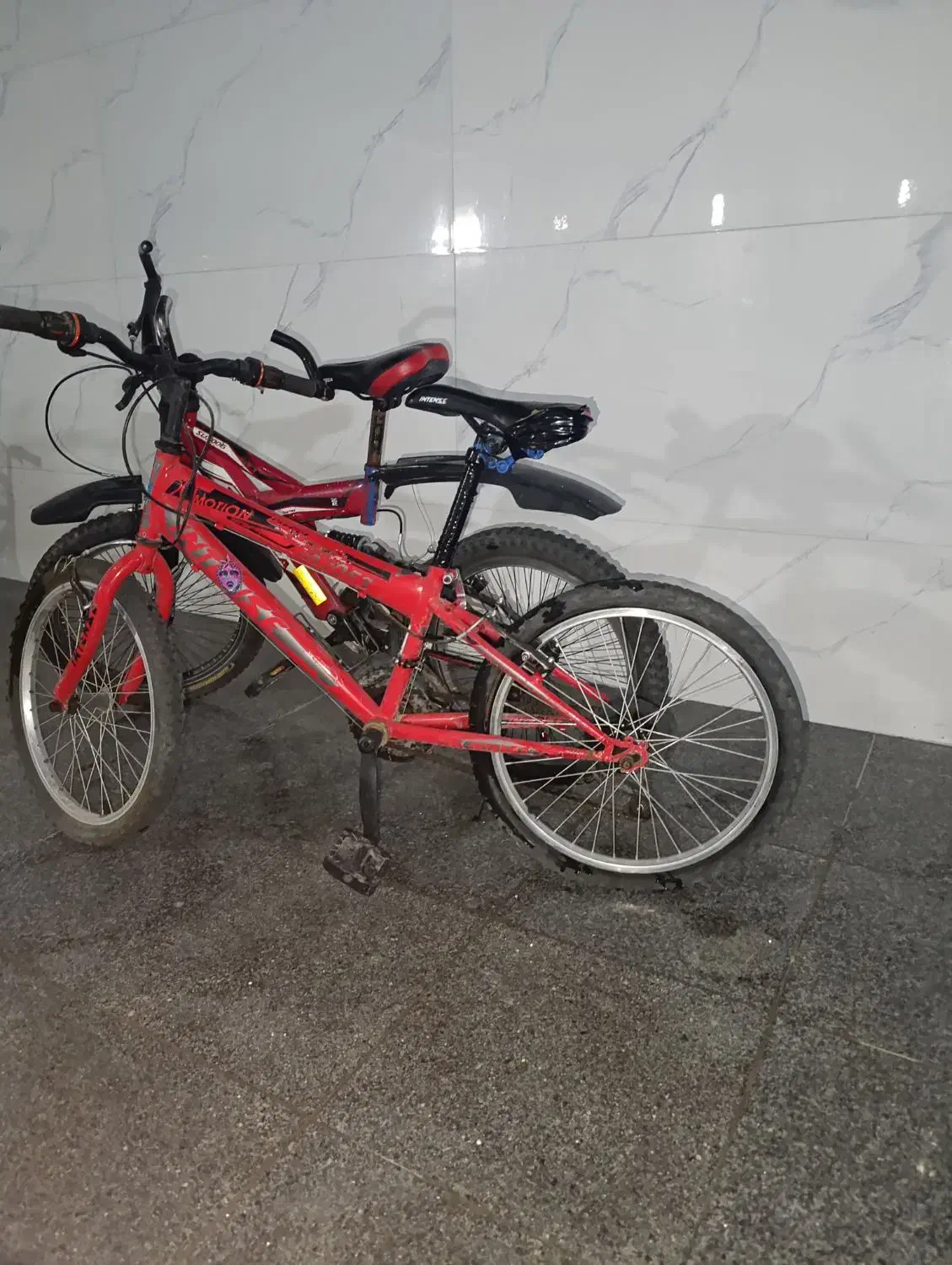 دو عدد دوچرخه سایز 20|دوچرخه، اسکیت، اسکوتر|قرچک, مهدیه|دیوار