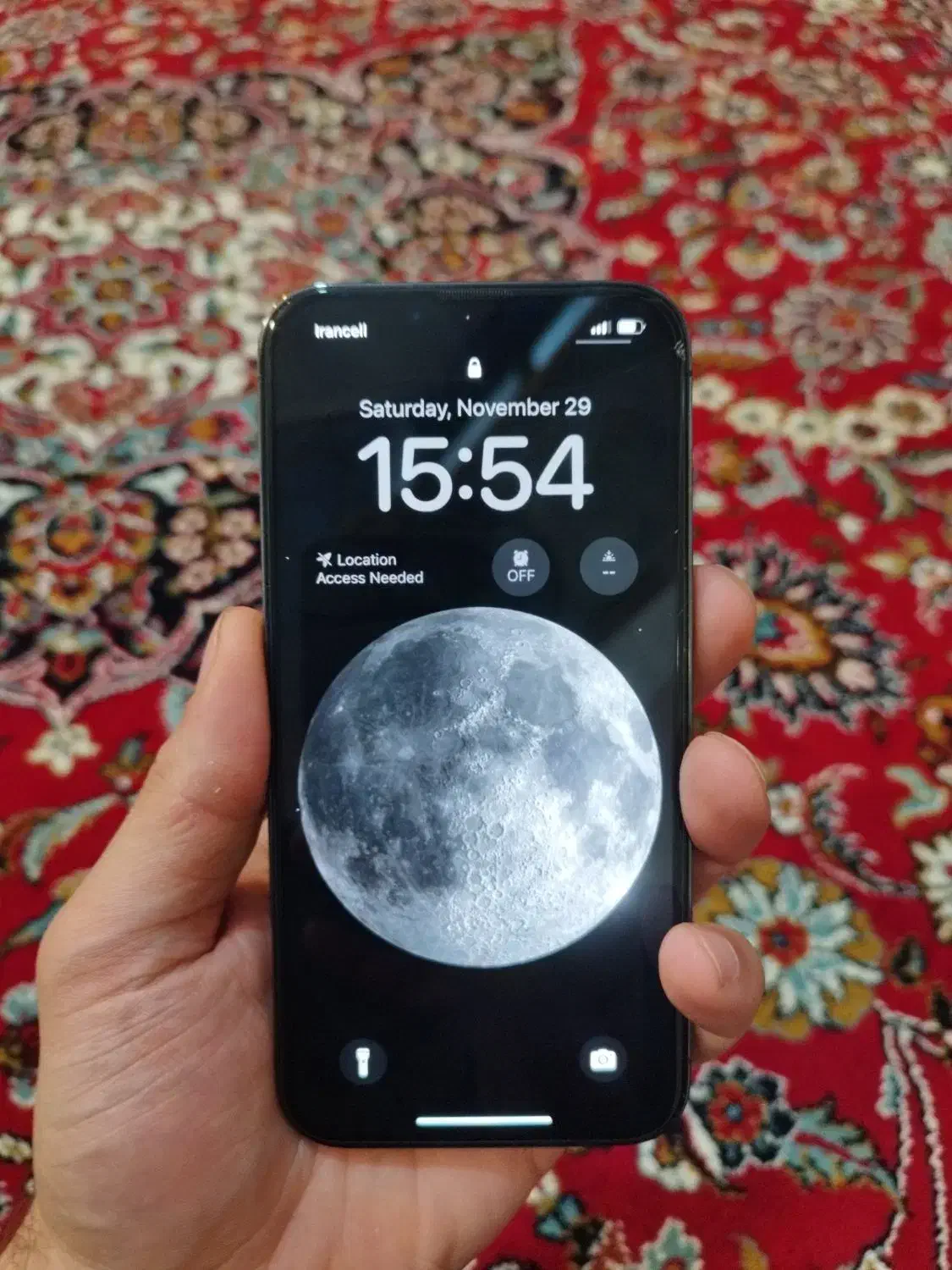 آیفون 13 پرو|موبایل|تهران, نصرت|دیوار