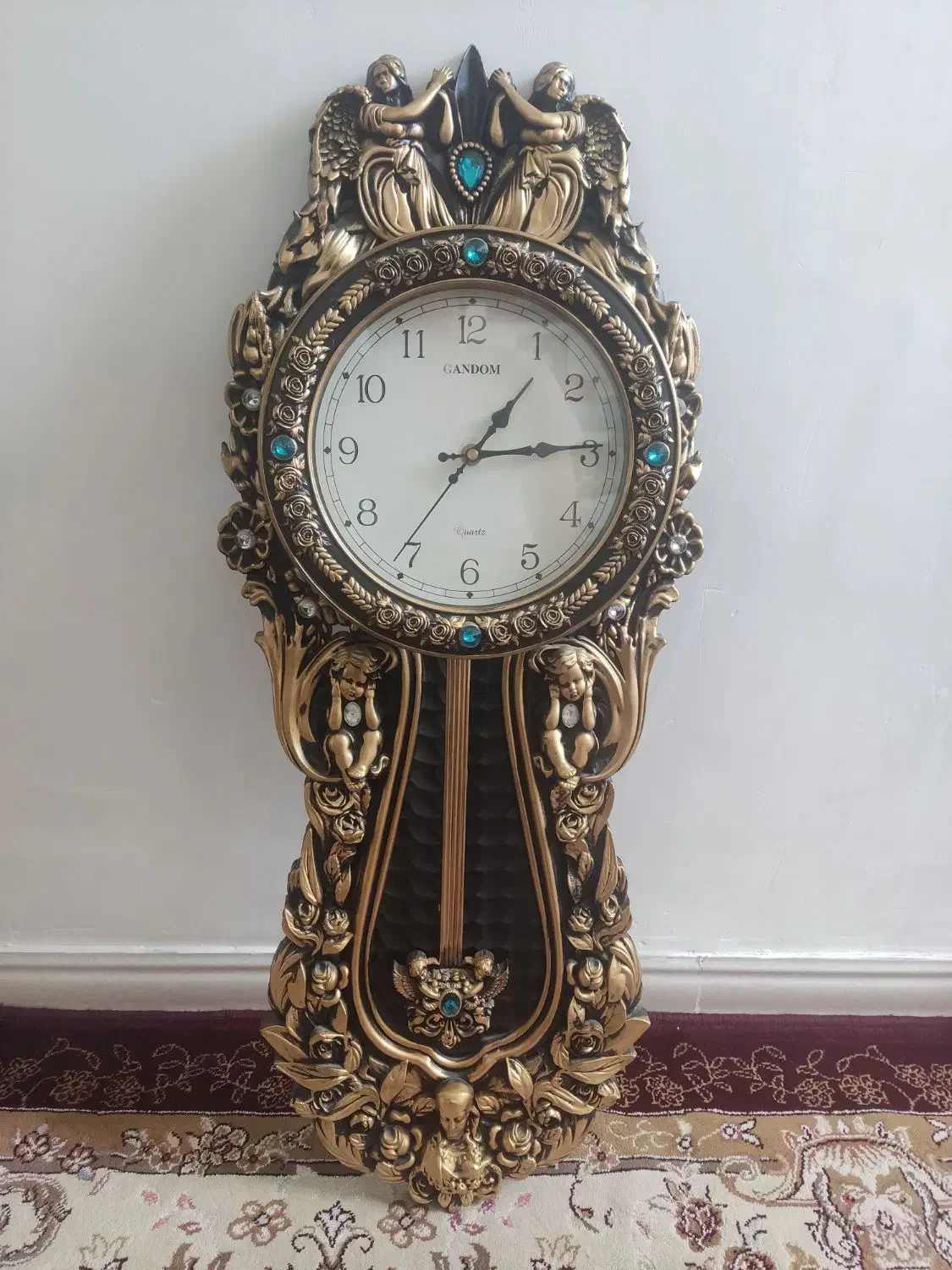 ساعت|ساعت دیواری و تزئینی|کرمانشاه, |دیوار