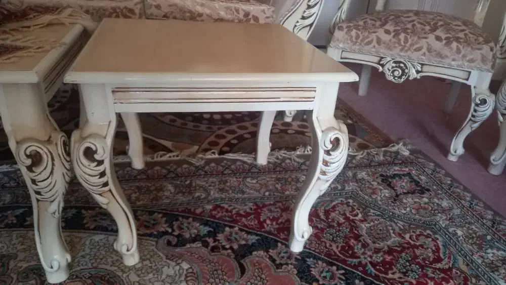 مبل|مبلمان خانگی و میز عسلی|مبارکه, |دیوار