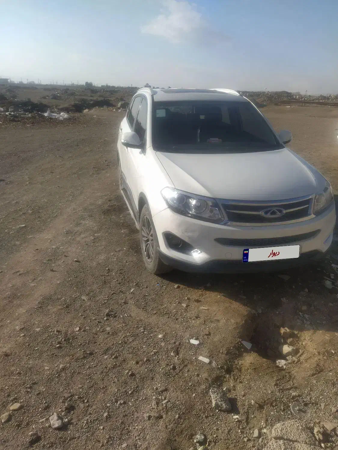 تیگو 5 مدل 95|خودرو سواری و وانت|قزوین, |دیوار