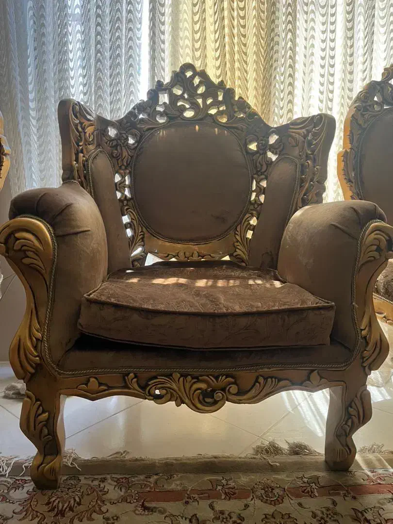 مبلمان استیل|مبلمان خانگی و میز عسلی|مشهد, سجاد شهر|دیوار