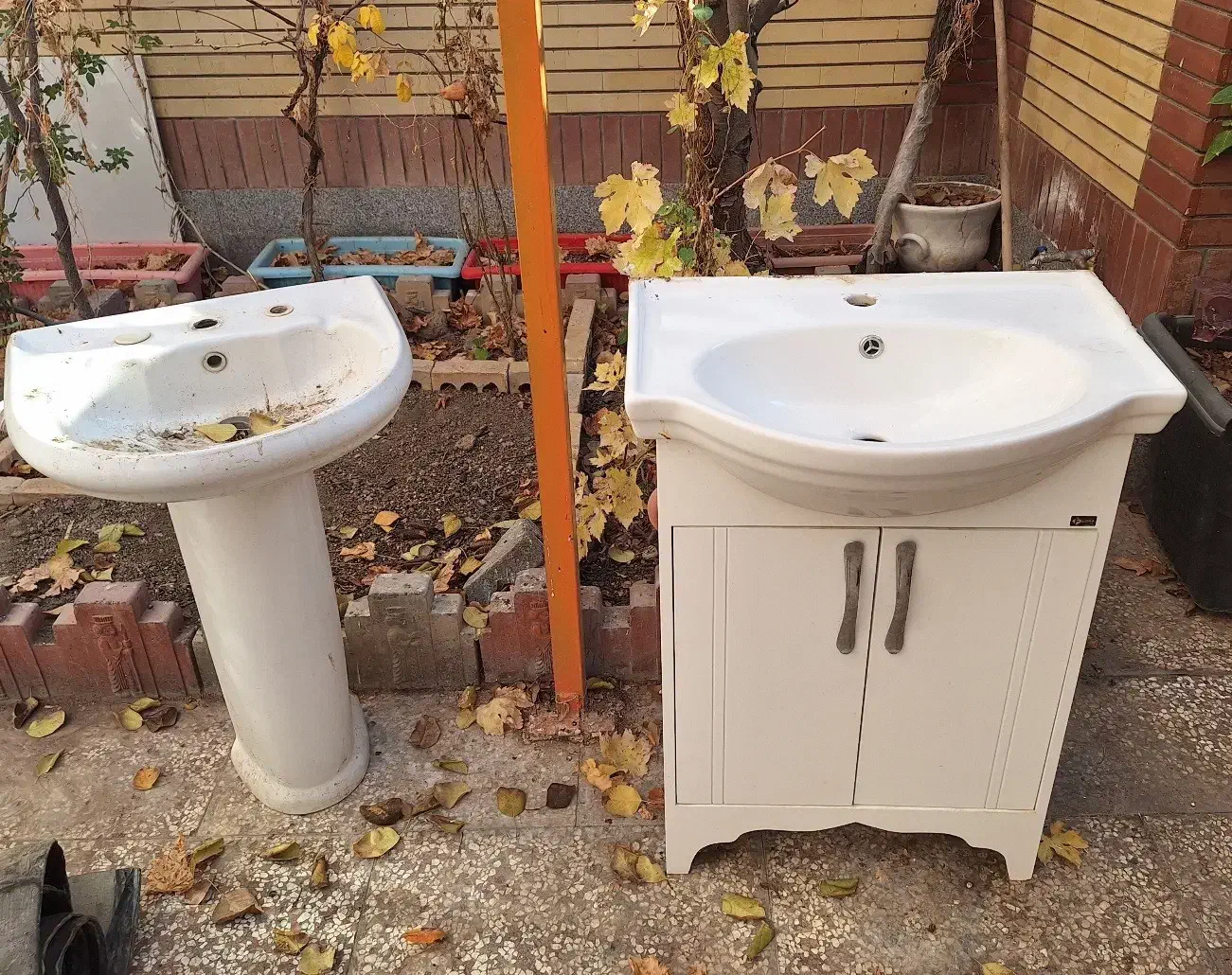 روشویی حمام روشویی دستشویی|لوازم حمام|گلبهار, شهر جدید گلبهار|دیوار