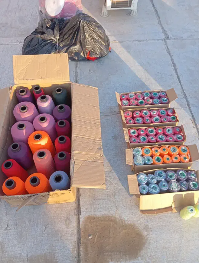 نخ خیاطی|لوازم خیاطی و بافتنی|شهریار, شهرک وائین|دیوار