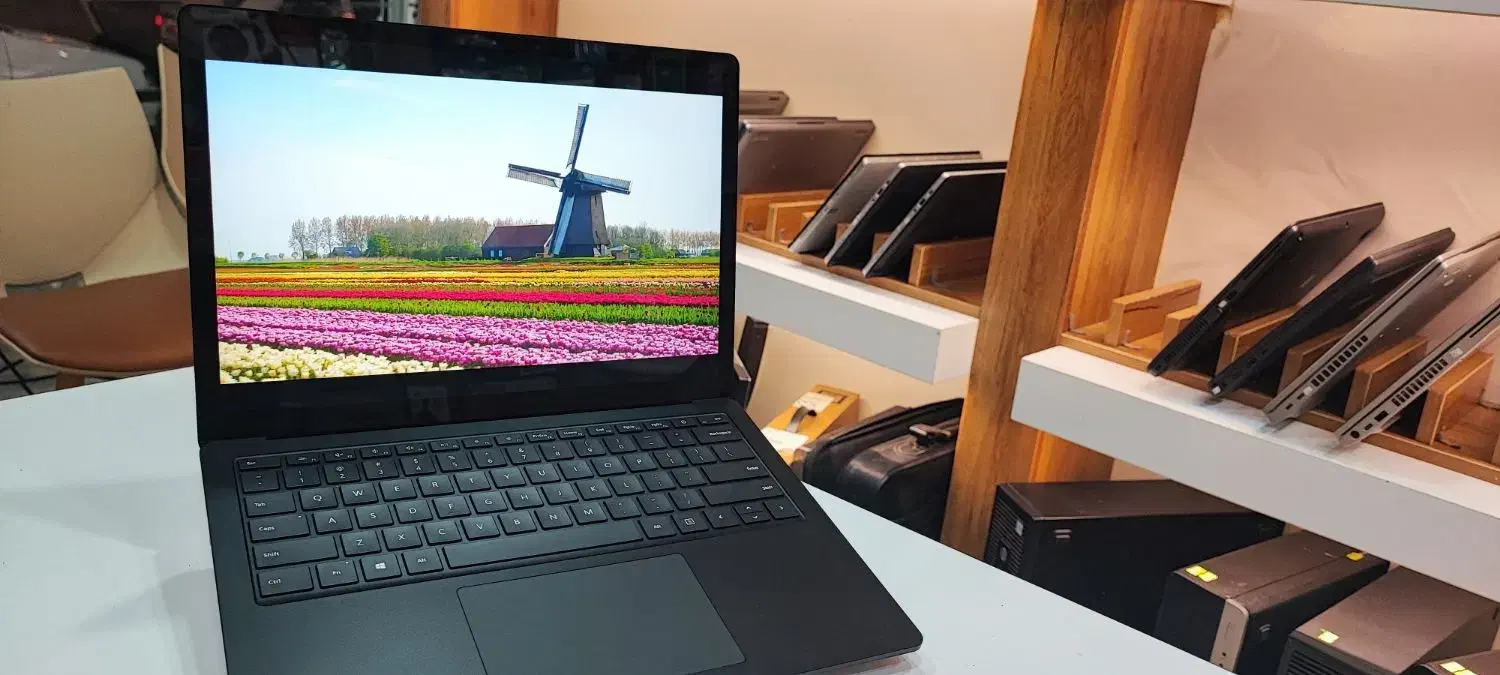 سرفیس لپ تاپ۳، پردازنده i5 نسل ۱۰، رم ۱۶،اقساطی|رایانه همراه|بوشهر, |دیوار