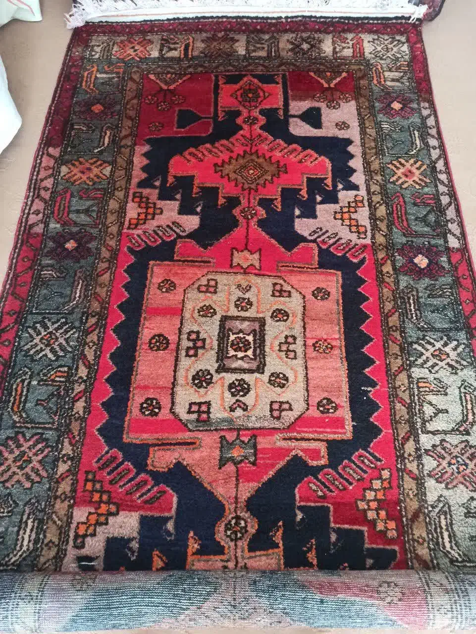 فرش دستبافت|فرش|قزوین, |دیوار