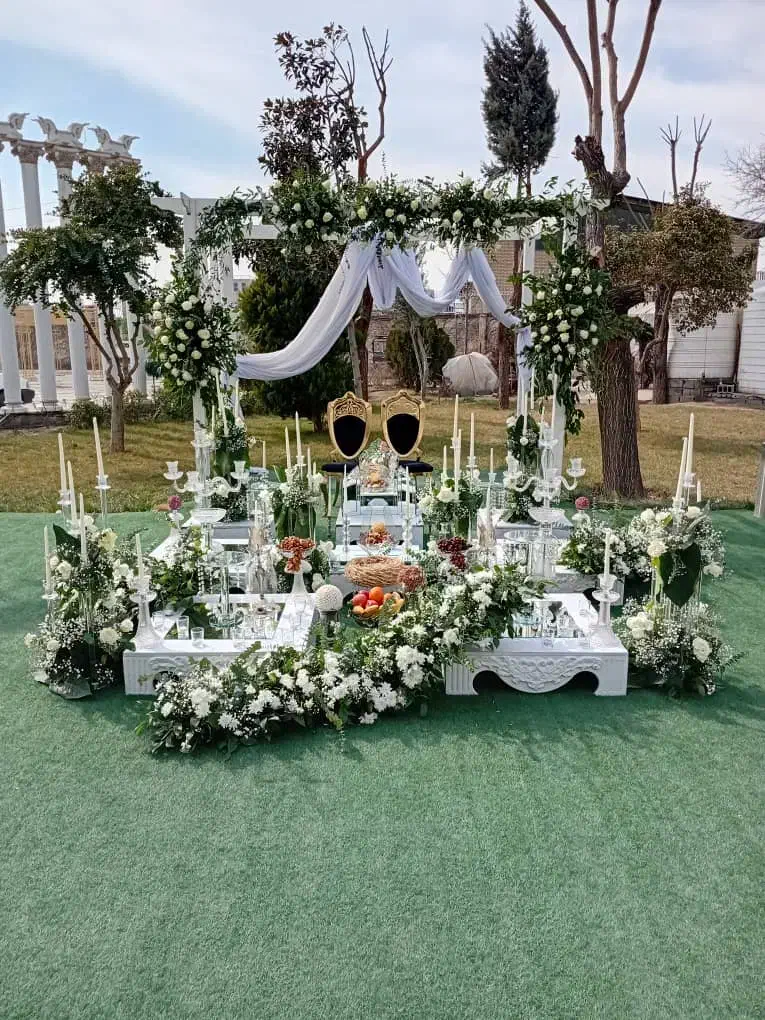 باغ مختص عقد|خدمات پذیرایی، مراسم|شهریار, شهریار|دیوار