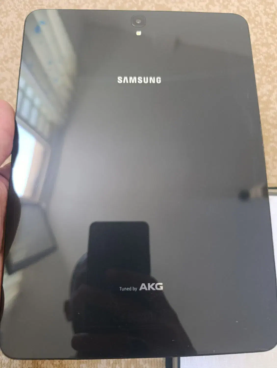 تبلت سامسونگ‌ galaxy tab s3|تبلت|لار, |دیوار
