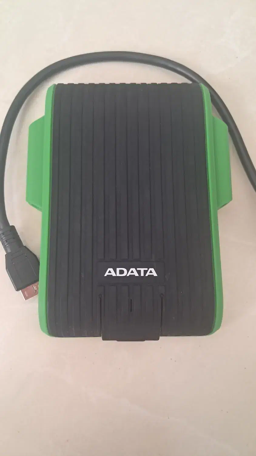 هارد اکسترنال ای دیتا مدل HD710. یک ترابایت|قطعات و لوازم جانبی رایانه|کرمانشاه, |دیوار