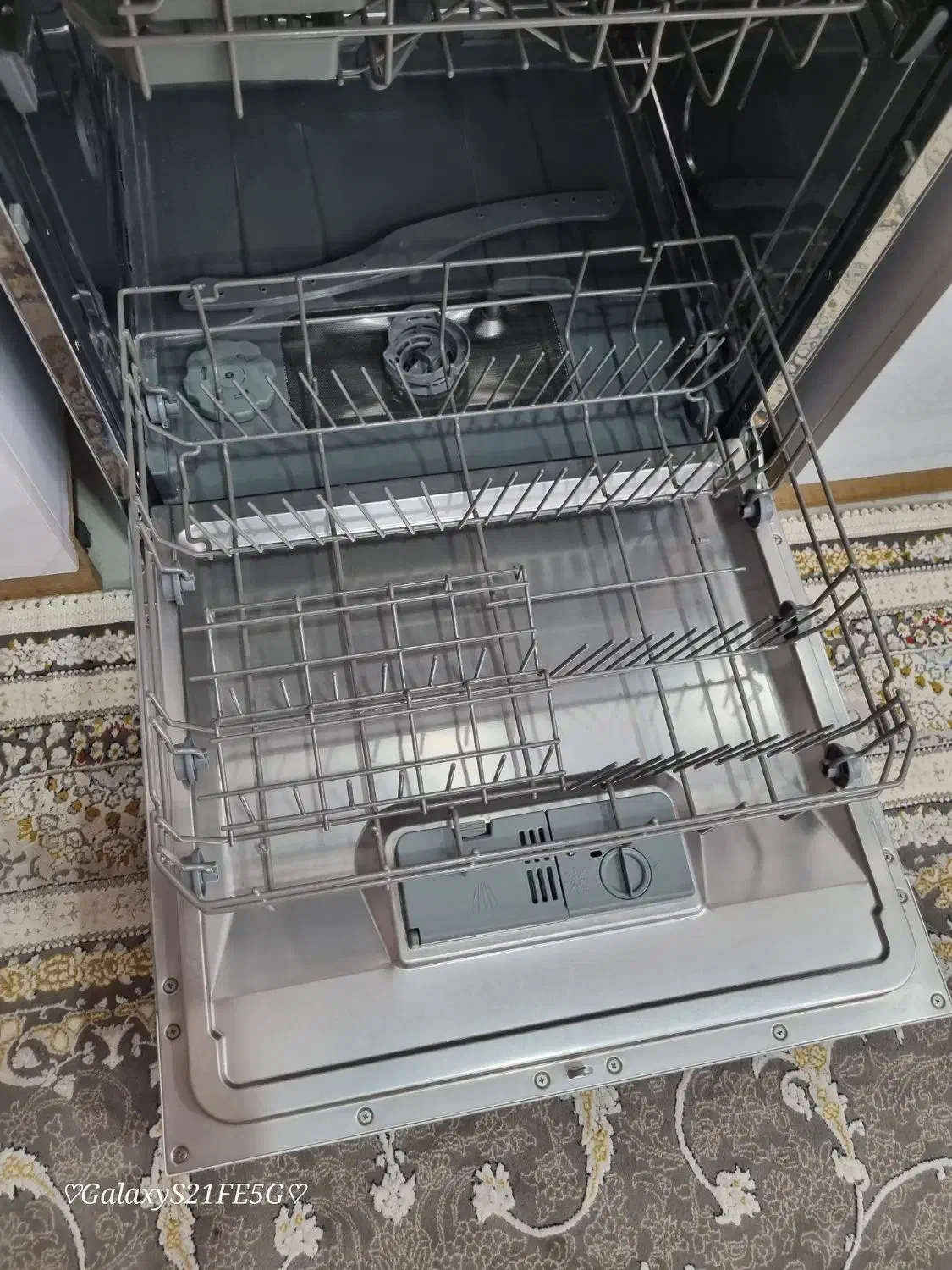 ظرفشویی ۸نفره مارک الگانس|ماشین ظرفشویی|قزوین, |دیوار