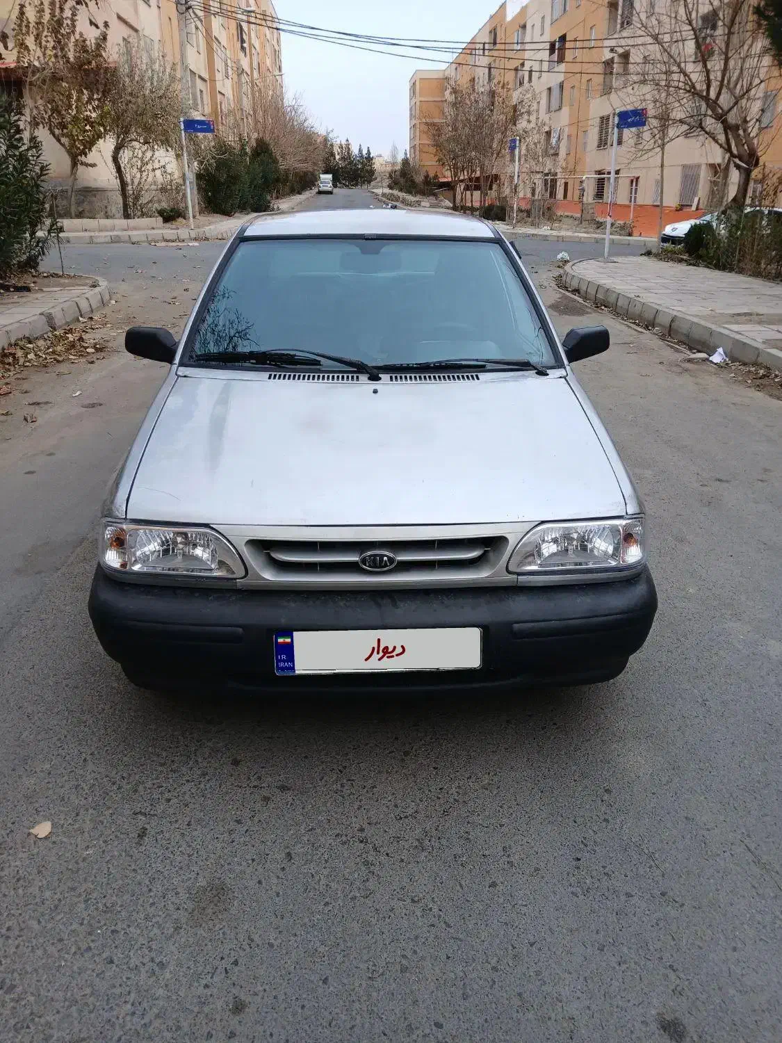 پراید ۸۲ بی رنگ‌ کم کار|خودرو سواری و وانت|محمدشهر, شهرک پیام (مهرالبرز)|دیوار