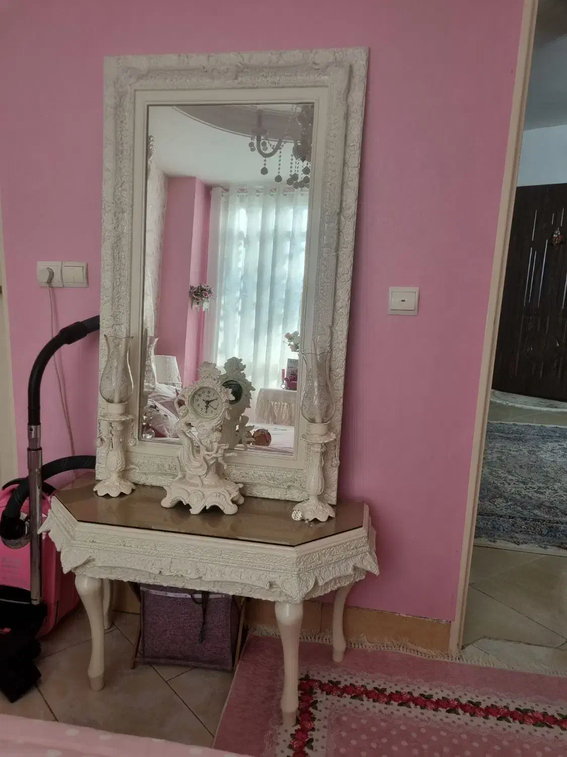 آینه وشعمدون وساعت|آینه|تهران, بریانک|دیوار