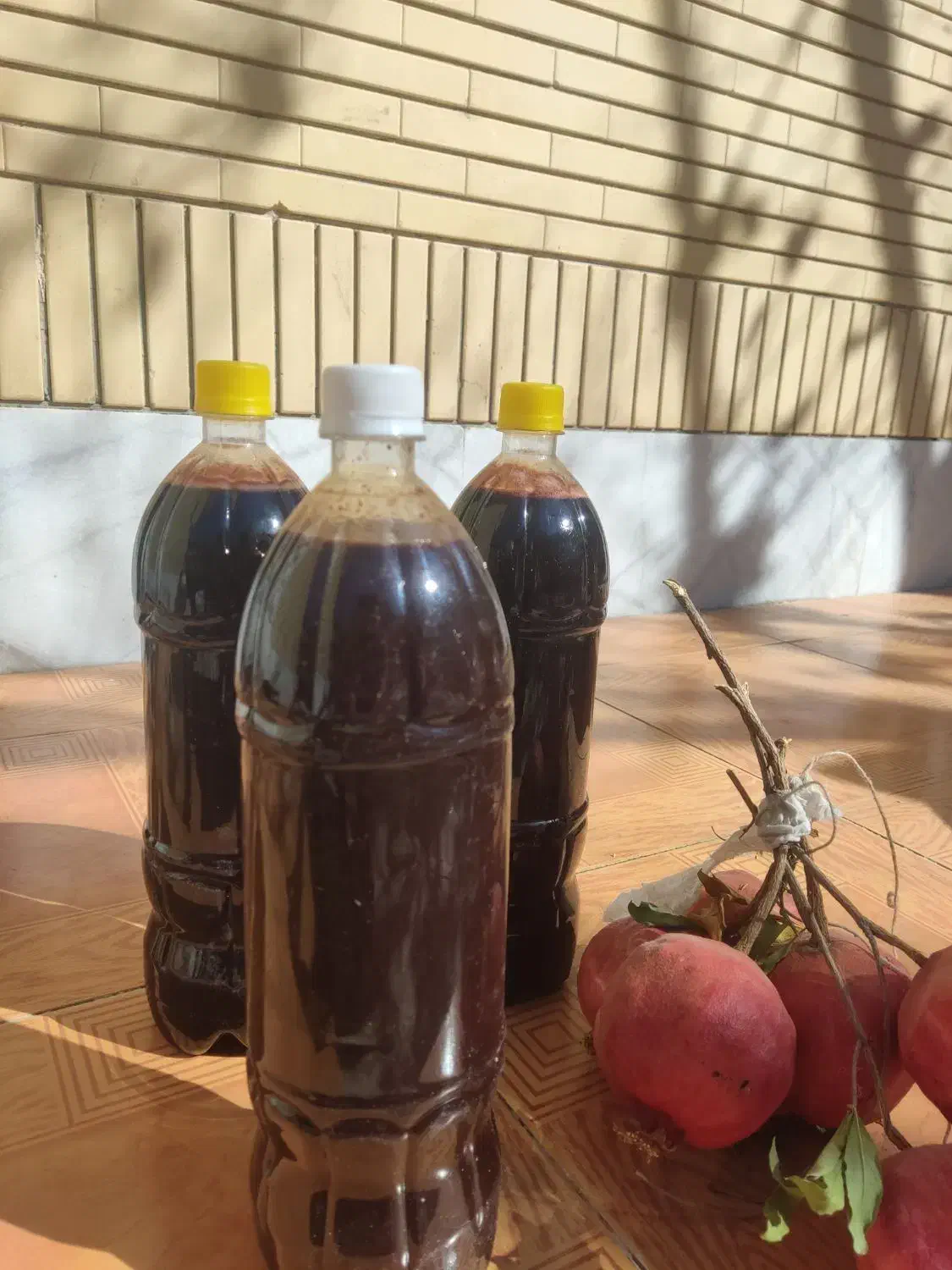 رب انار خانگی درجه یک|خوردنی و آشامیدنی|استهبان, |دیوار