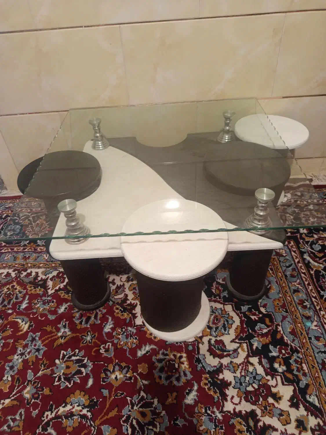 جلو مبلی|مبلمان خانگی و میز عسلی|کرمان, |دیوار