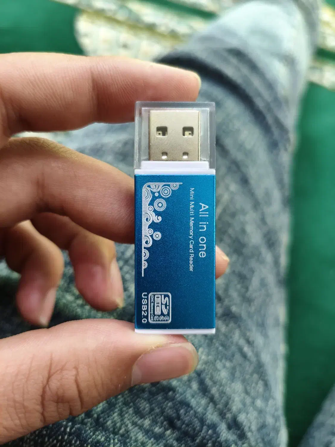 رم ریدر|قطعات و لوازم جانبی رایانه|مشهد, بهارستان|دیوار