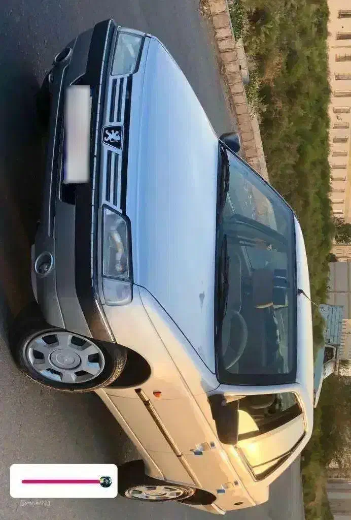 پژو405مدل 89|خودرو سواری و وانت|اردبیل, |دیوار