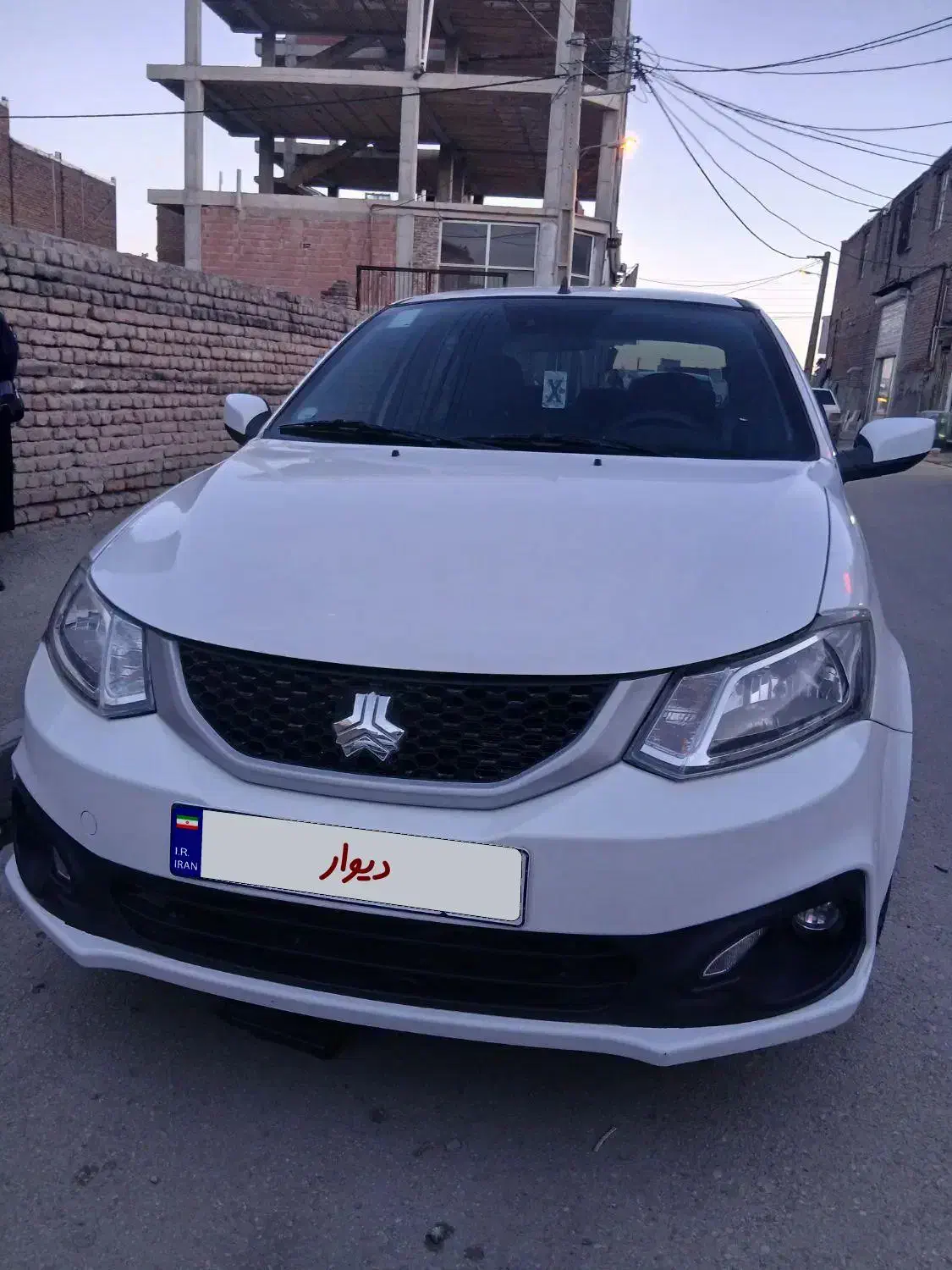 ساینا s|خودرو سواری و وانت|اردبیل, |دیوار