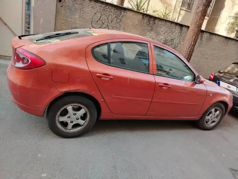 جنتو 2007 اتومات|خودرو سواری و وانت|تهران, حشمتیه|دیوار