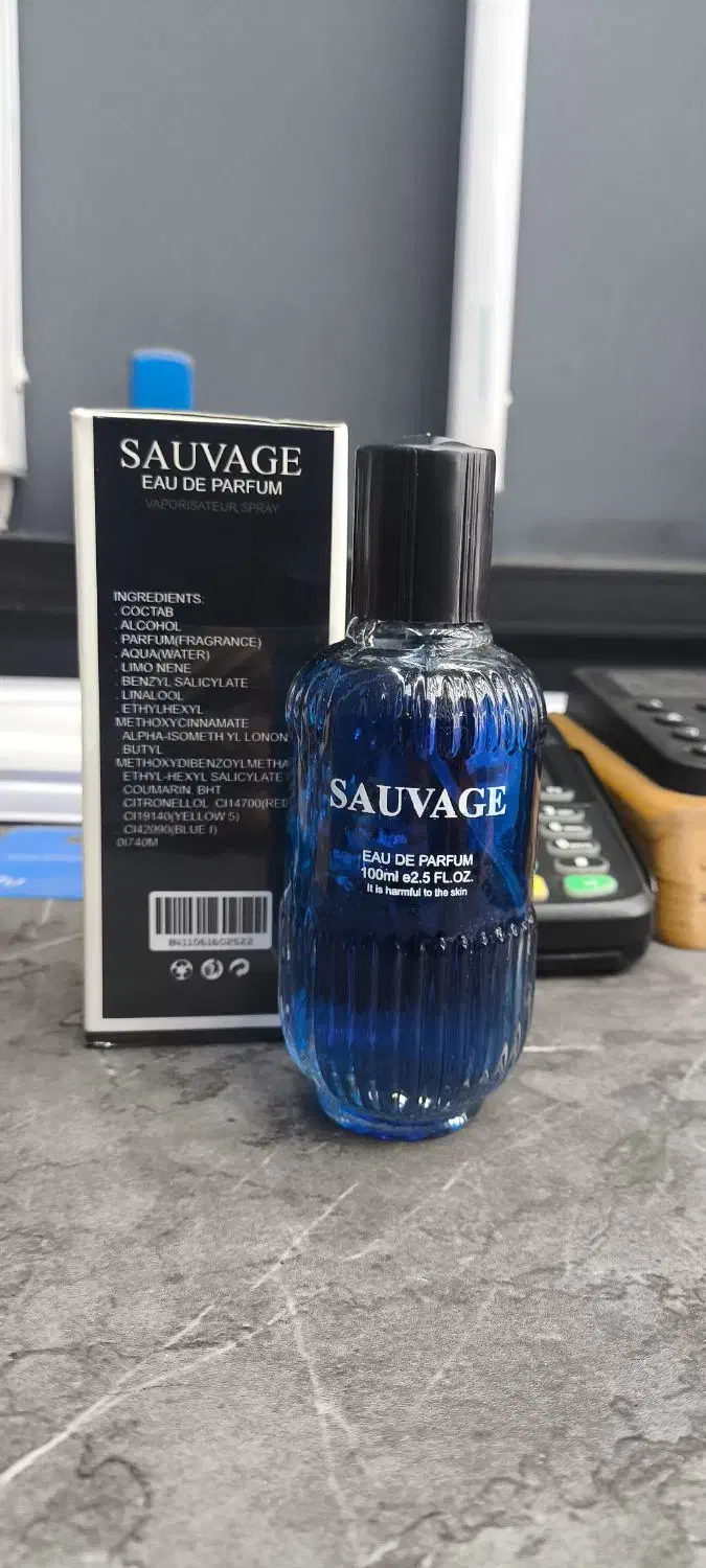 Dior sauvage و tom ford ادکلن|حراج|تهران, صادقیه|دیوار