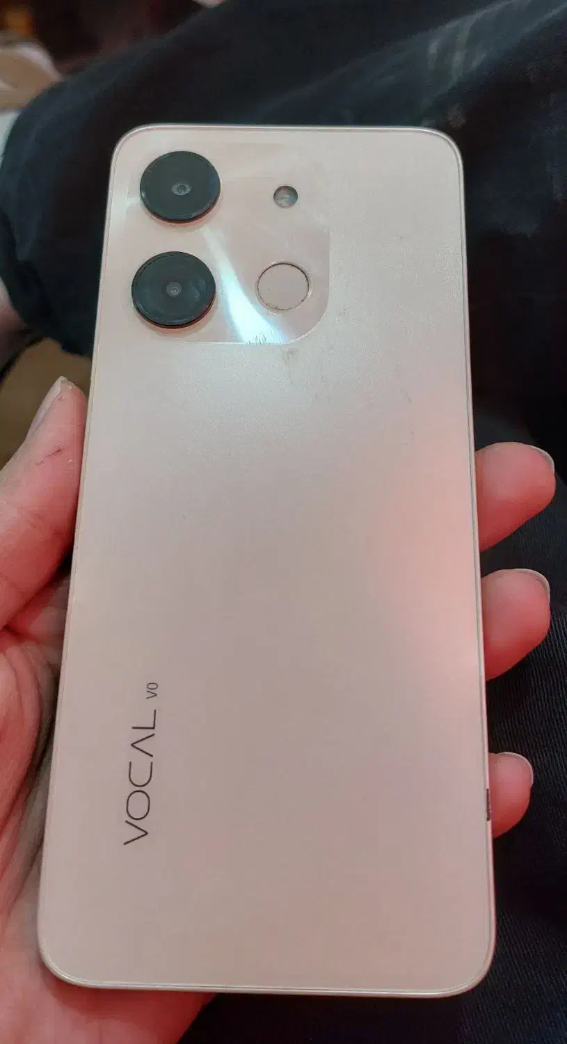 گوشی شیائمی VOCAL V0|موبایل|اسلام‌شهر, شهرک قائمیه|دیوار