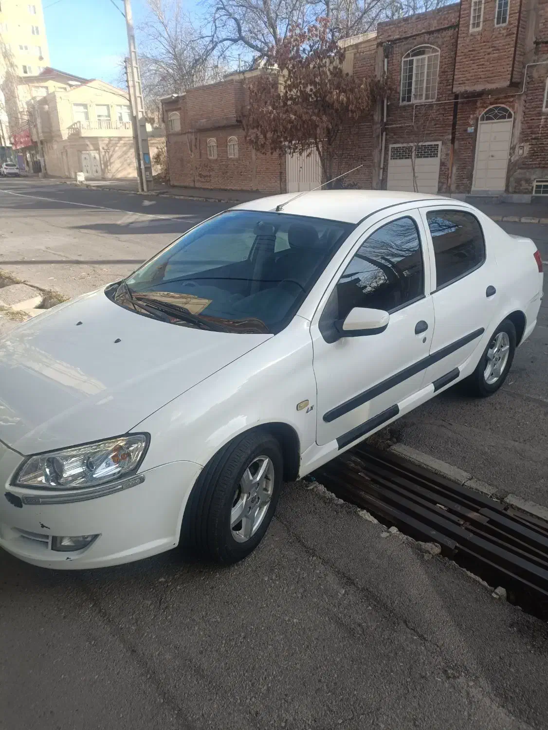 رانا tu5مدل 97سلامت|خودرو سواری و وانت|مراغه, |دیوار