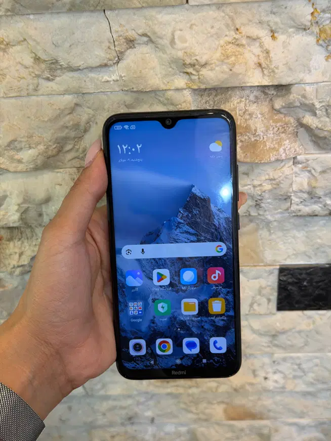 Redmi Note8|موبایل|رشت, دیلمان|دیوار