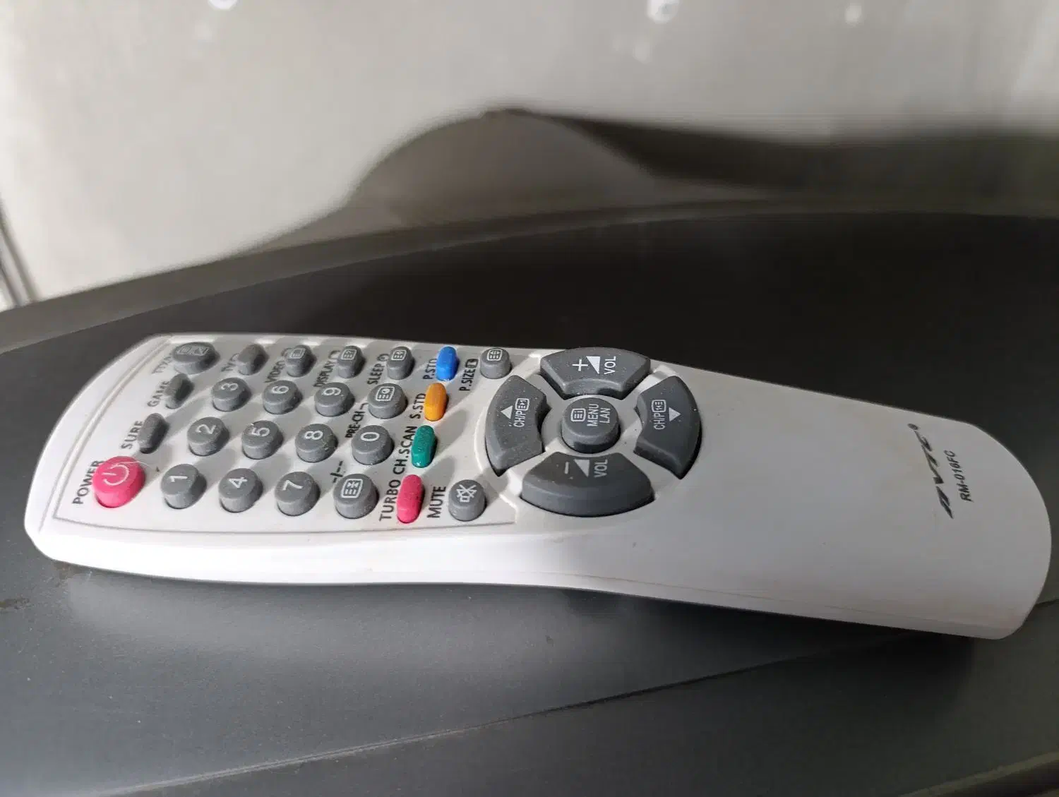 تلویزیون 21 سالم کنترل دار|تلویزیون و پروژکتور|اسدآباد, |دیوار