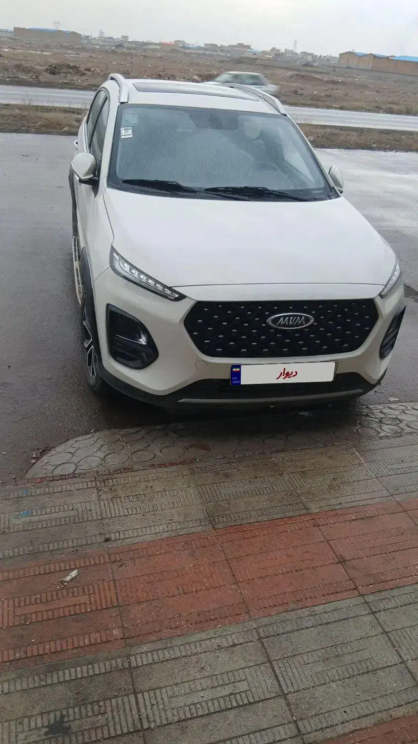 x22 pro|خودرو سواری و وانت|تبریز, |دیوار