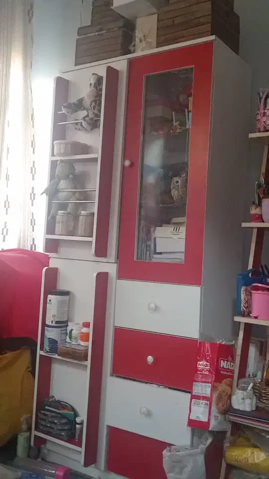 کمد سالم و تمیز و بدون خرابی|جاکفشی، کمد، دراور|تهران, سلیمانی|دیوار