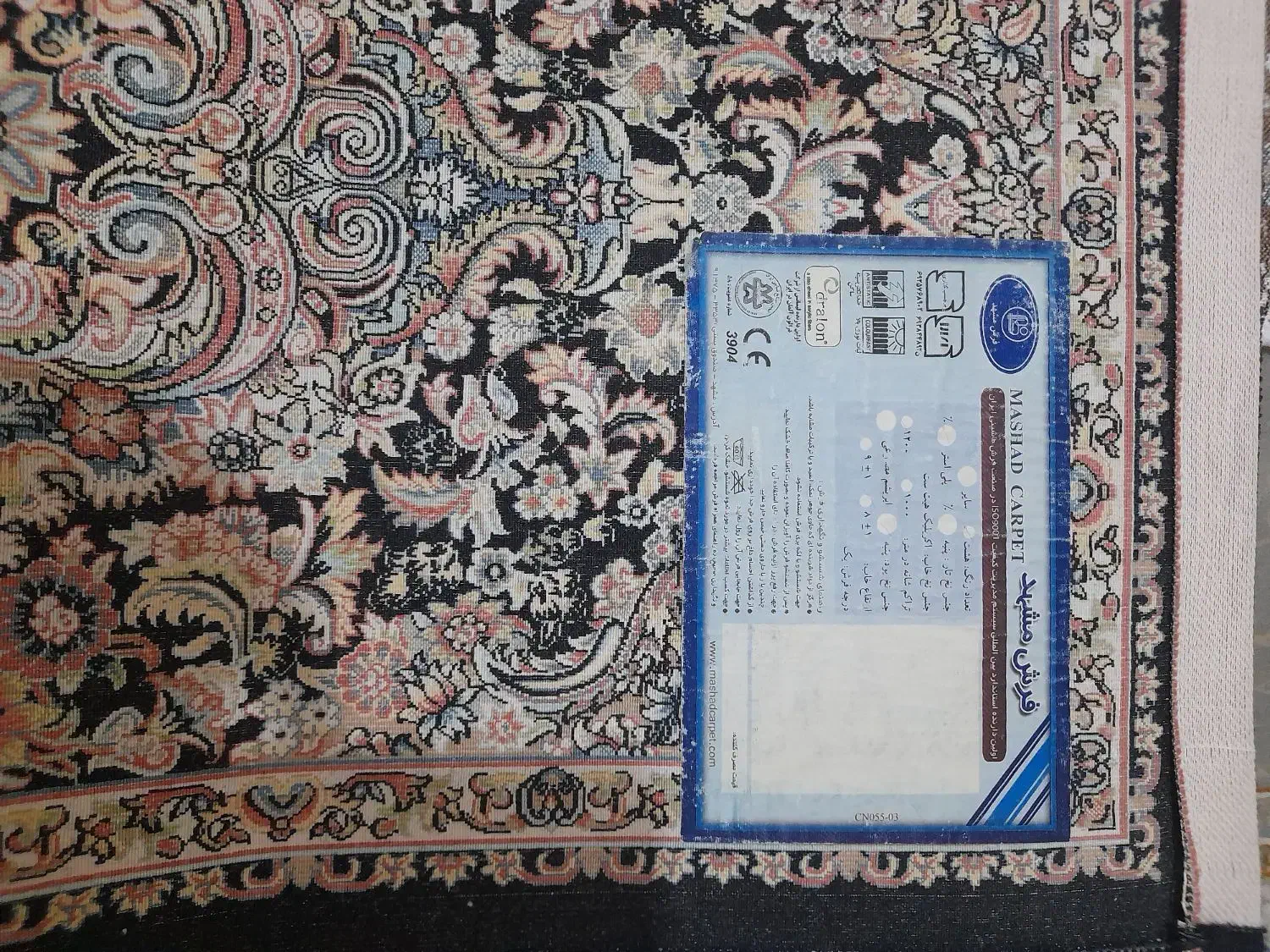 پادری ۱۲۰۰ شانه سالم|پادری|پاکدشت, پاکدشت (مامازند)|دیوار