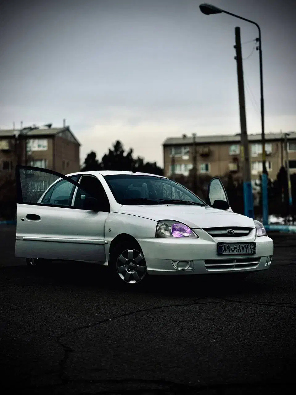 ریو|خودرو سواری و وانت|تبریز, |دیوار